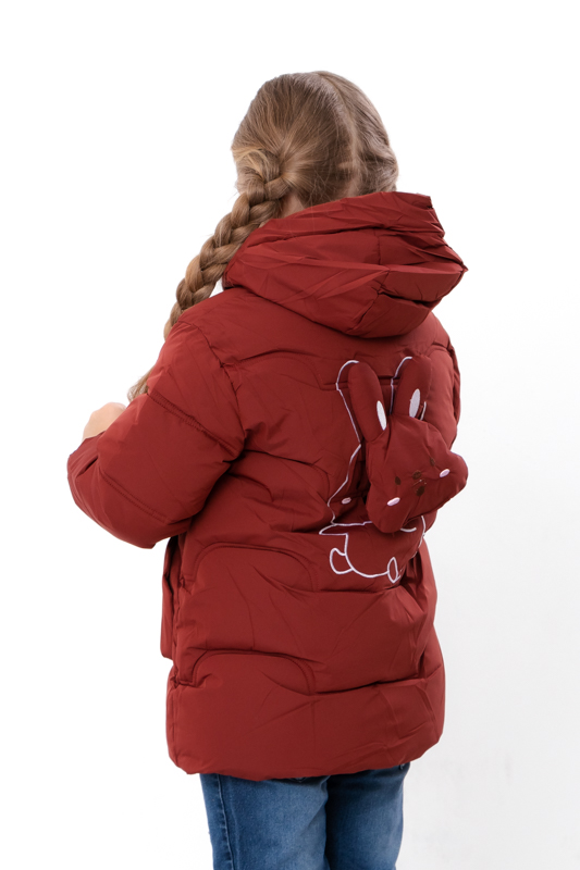 Куртка для дівчинки